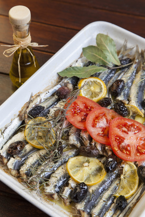 Fischküche Kroatiens Fischküche Kroatiens